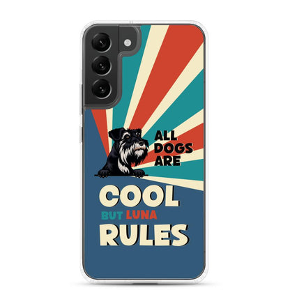 All Pets are cool - personalisierte Handyhülle (Hund & Katze)